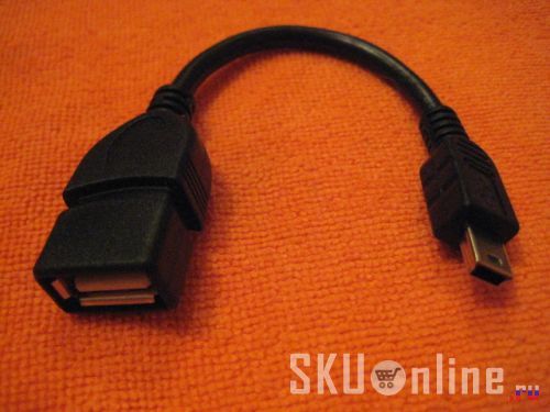 mini USB OTG
