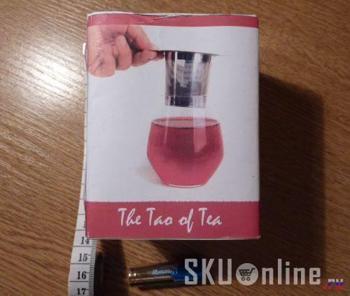Упаковка The Tao of Tea, Easy Tea Brewer