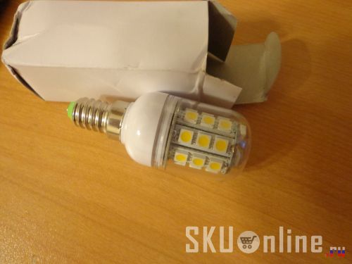 LED лампа на светодиодах 5050 - 1