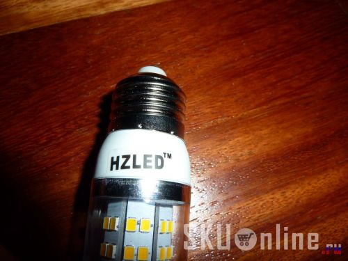 Наименование производителя HZLED