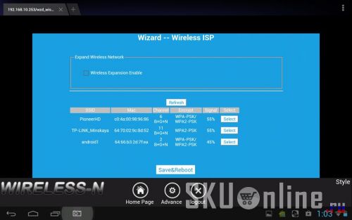 Wizard Wireless ISP