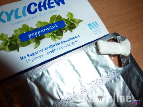Жевательная резинка Xylichew Gum - 2