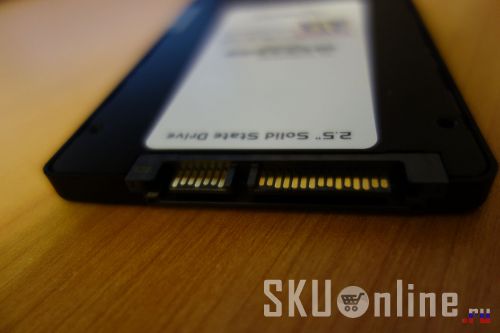 SATA разъем SSD диска Apacer AS510S - 2