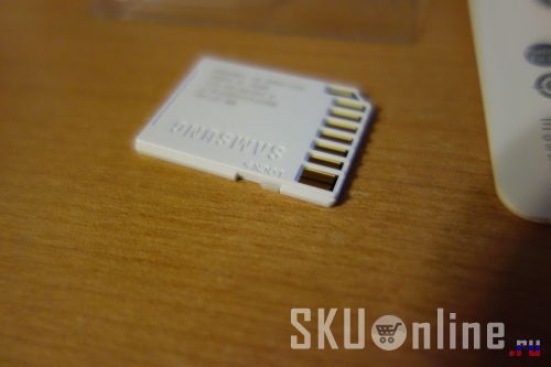 Карта памяти Samsung 16 SD UHS-1 из miniinthebox - 3