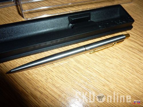 Ручка Parker Classic steel - 1