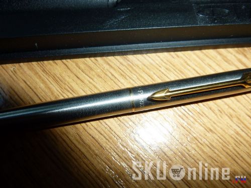 Ручка Parker Classic steel - 2