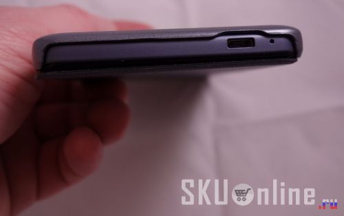 Телефон Xiaomi Redmi Note 2 в чехле Nillkin Sparkle - 7