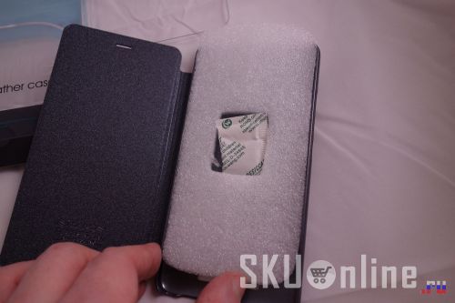 Чехол Nillkin Sparkle для Xiaomi Redmi Note 2