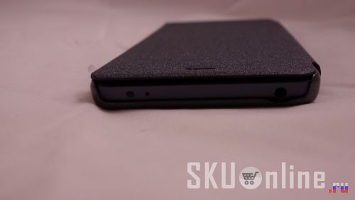 Телефон Xiaomi Redmi Note 2 в чехле Nillkin Sparkle - 2