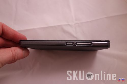 Телефон Xiaomi Redmi Note 2 в чехле Nillkin Sparkle - 5