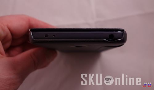 Телефон Xiaomi Redmi Note 2 в чехле Nillkin Sparkle - 6