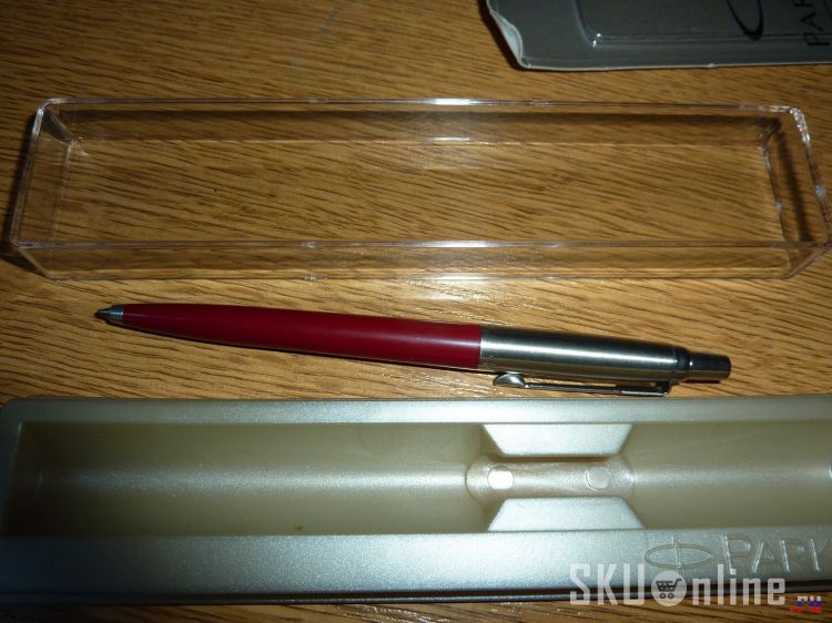 Ручка Parker Jotter из упаковки Ручка Parker Jotter из упаковки