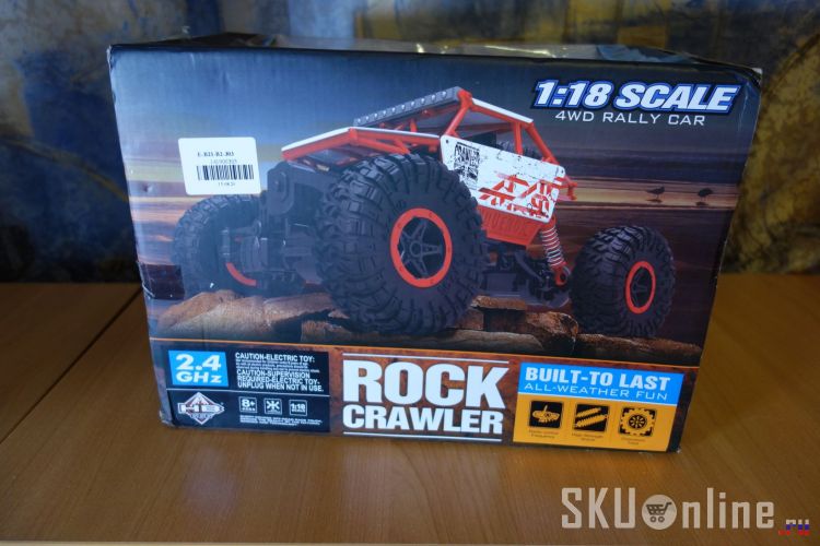 RC Car HB-P1803