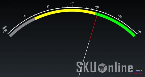 уровень приема Wi-Fi Onda V711s
