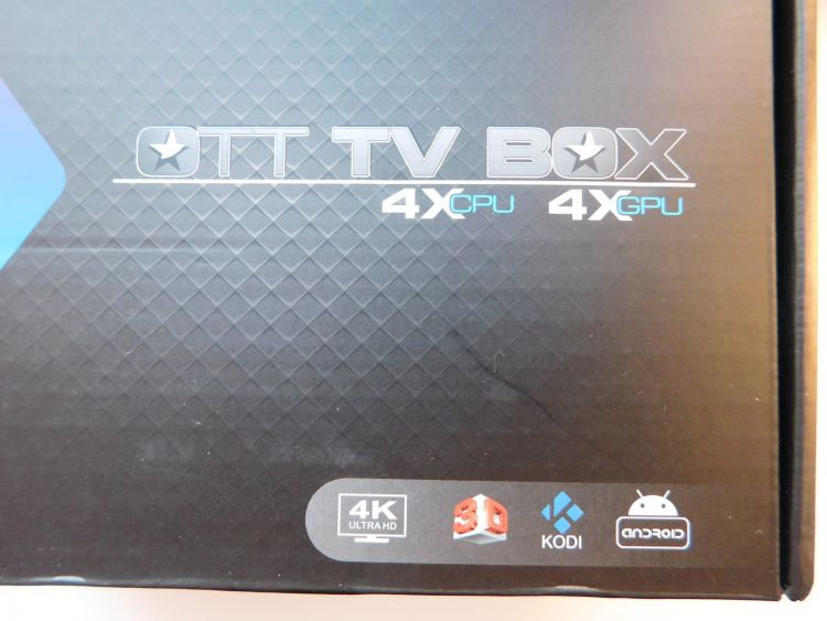 TV Box SCISHION V88 - обзор