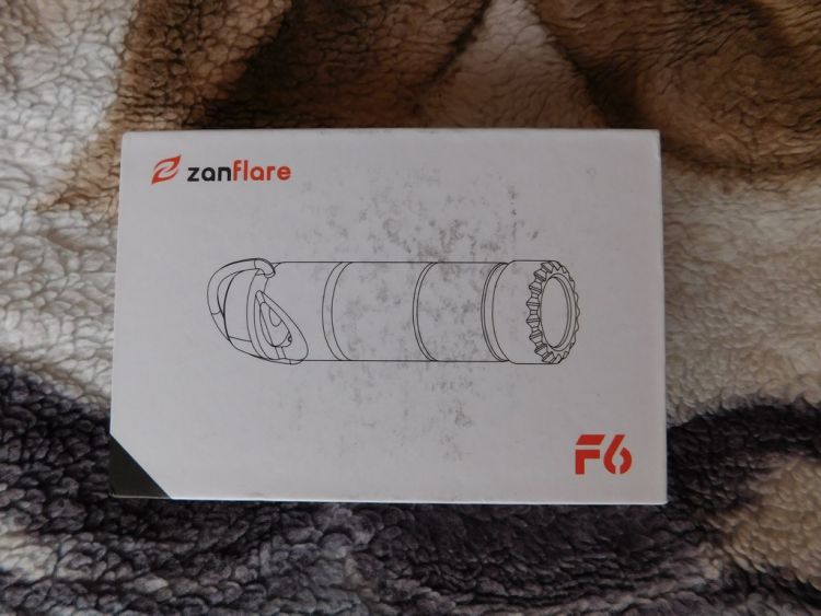 Zanflare F6 обзор