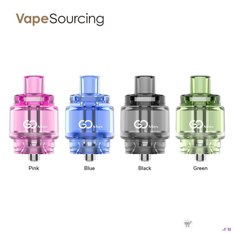 Innokin GoMax Disposable Tank