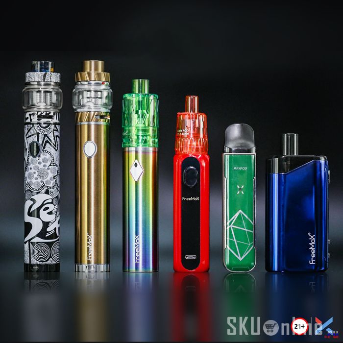 Freemax vape kits