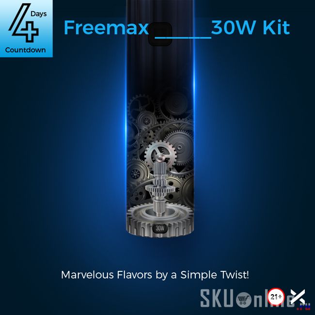 Freemax New Vape Pen In 2020