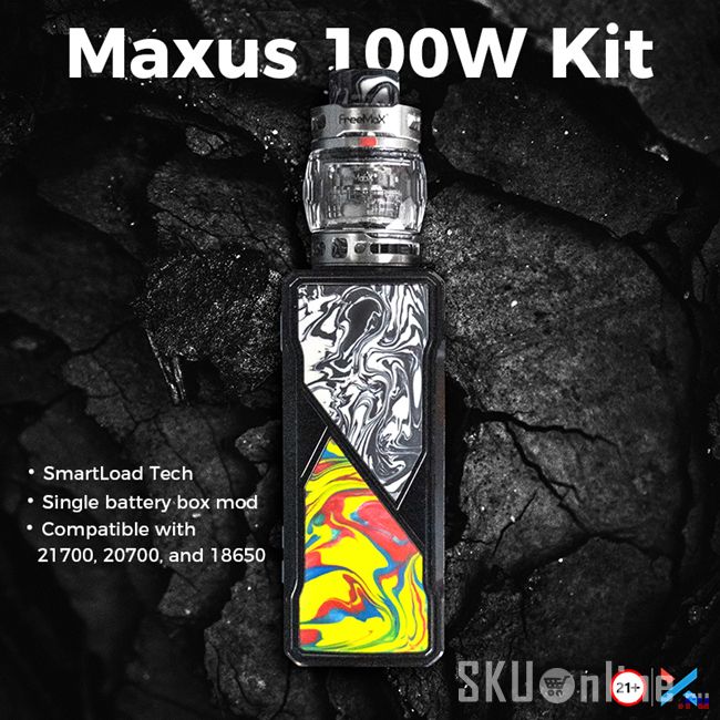 Maxus 100W