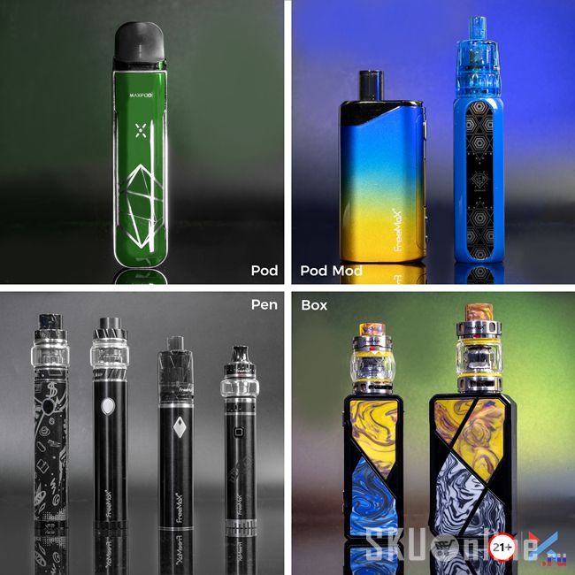 Freemax Vape Kits