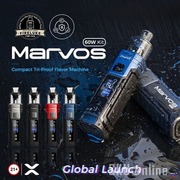 Freemax Marvos 60W Kit
