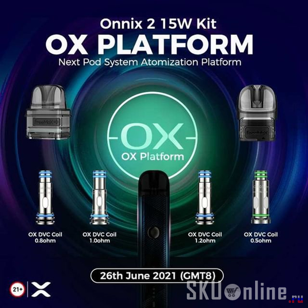 Freemax OX Platform