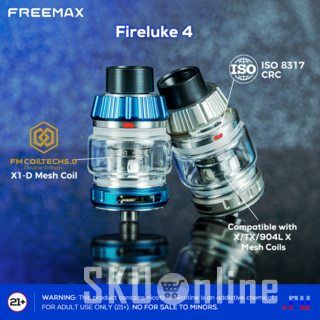 Freemax Fireluke 4