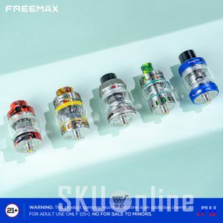 Freemax Sub Ohm Tanks