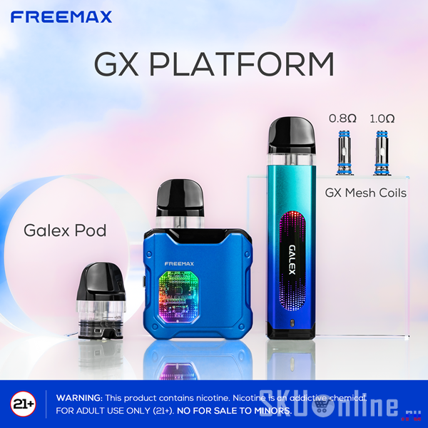 Galex Vapes