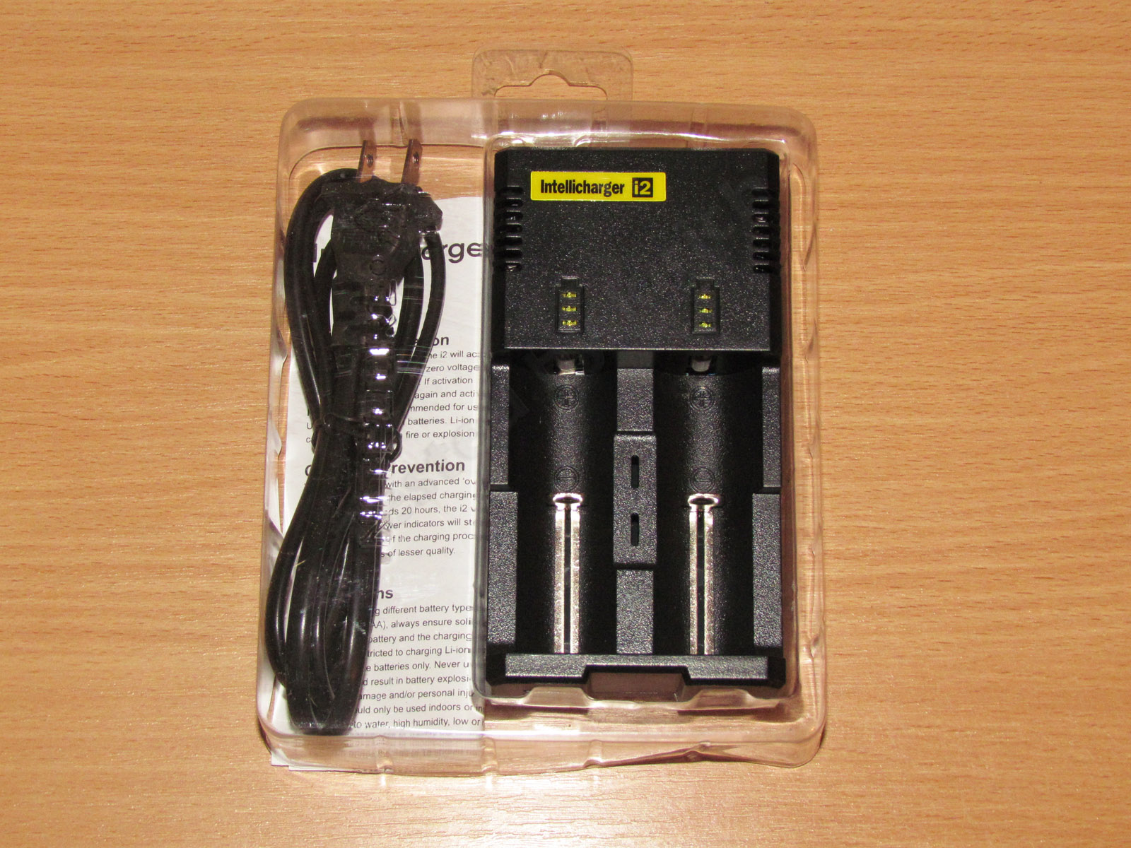 Зарядное устройство для аккумулятора AA AAA 18650 Lii-PD4